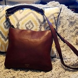 Fossil Crossbody